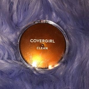 FREE WITH PURCHASE cover girl powder